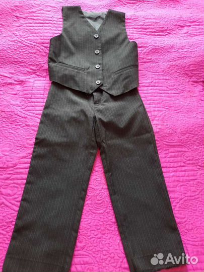 Праздничная одежда на мальчика