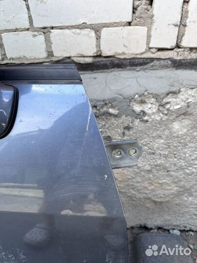 Дверь передняя правая suzuki liana