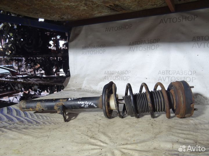 Амортизатор задний Dodge Intrepid 98-04