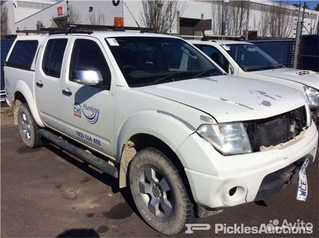 Разбор на запчасти Nissan Navara 2005-2015