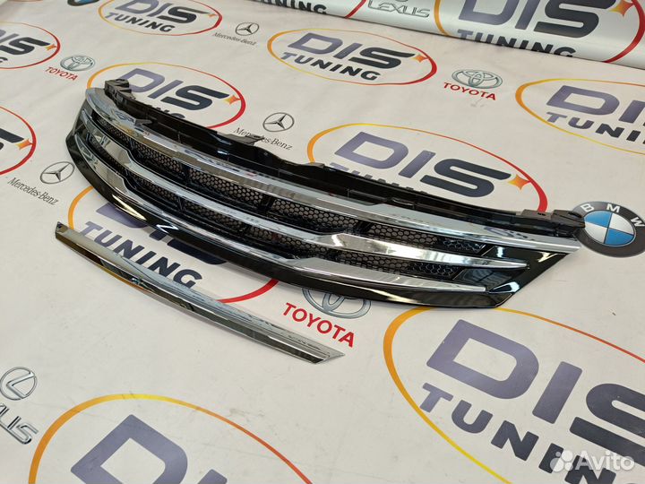 Решетка радиатора Toyota Camry 55 Modellista