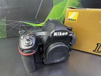 Зеркальный фотоаппарат Nikon d850