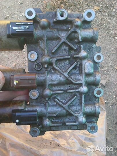 Блок саленоидов на фит