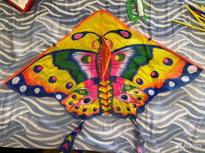 Развивающие игрушки пакетом