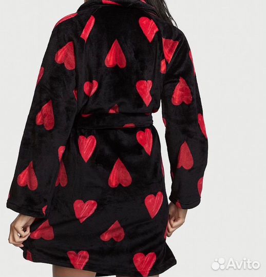 Халат флисовый VS