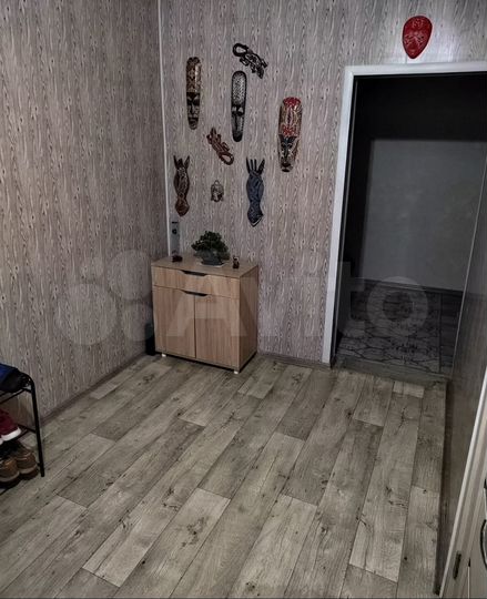 2-к. квартира, 36 м², 2/2 эт.