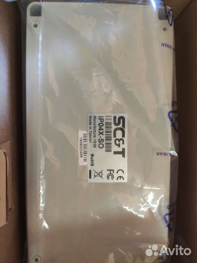 Удлинитель PoE по кабелю UTP на 120м (41 шт.)