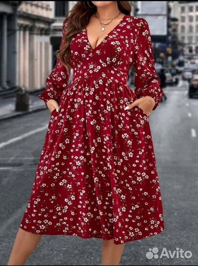 Платье женское