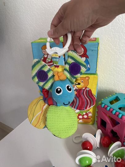 Игрушки детские