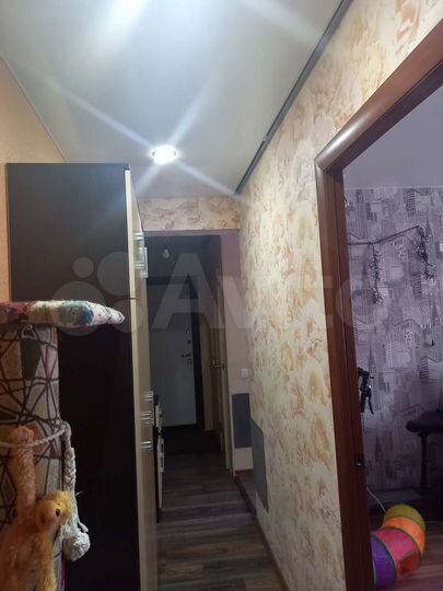 2-к. квартира, 45,2 м², 1/4 эт.