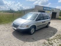 Chrysler Voyager 3.3 AT, 2002, 225 000 км, с пробегом, цена 345 000 руб.