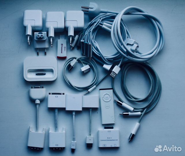 Mac аксессуары/переходники продажа/обмен набором
