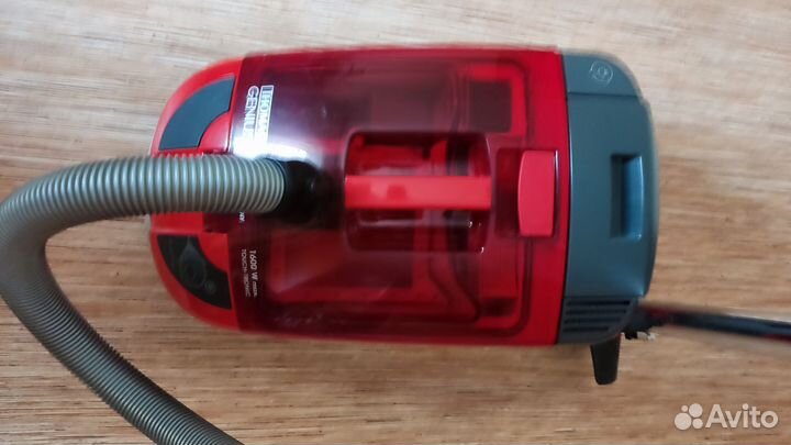 Пылесос б/у
