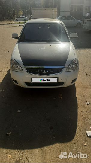 LADA Priora 1.6 МТ, 2009, 200 000 км