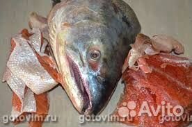 Рыбный набор