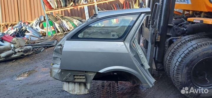 Четверть задняя левая Nissan Primera 12 2004