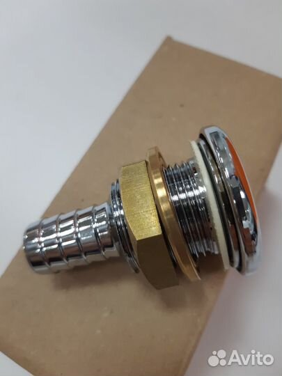 Вентиляционная головка топливного бака (Италия)