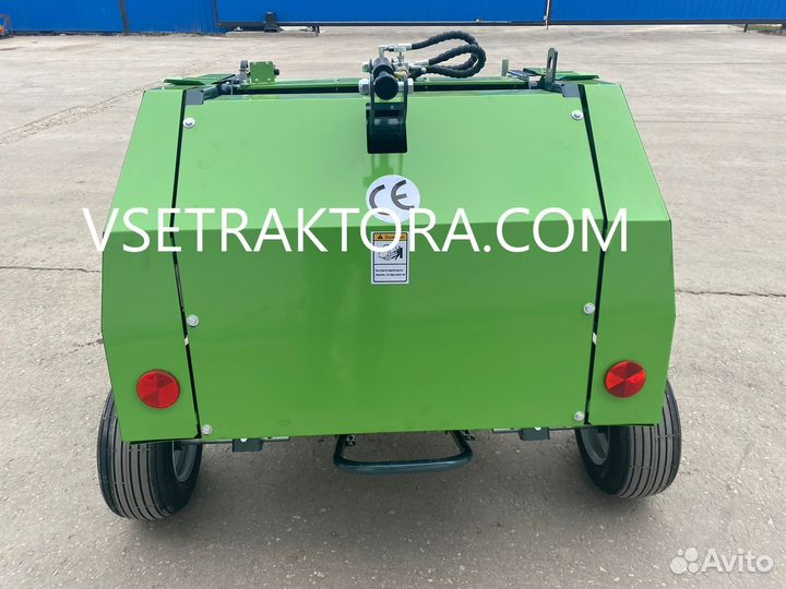 Пресс-подборщик Weifang RXYK0850, 2023