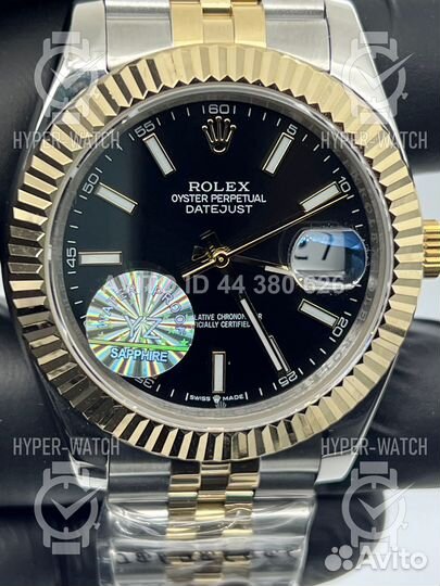 Часы Rolex Datejust 41mm