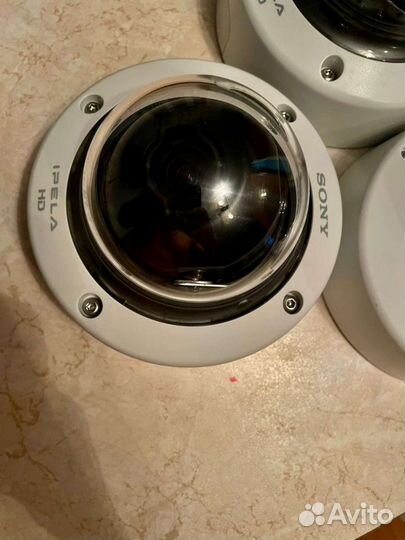 Камера видеонаблюдения IP