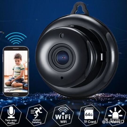 Wi-Fi ip камера Digoo DG-MYQ Облачная