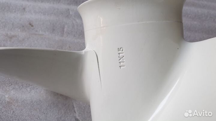 Винт гребной 