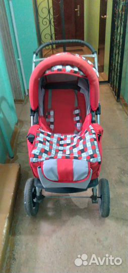 Детские коляски