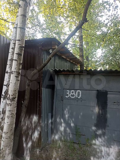 Гараж, 28 м²