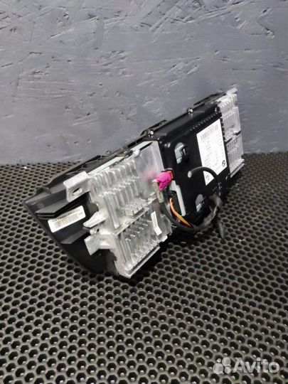 Монитор передний Bmw 550Ix F10 N63 2010