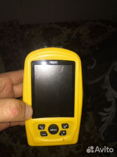 Подводная камера для рыбалки бу