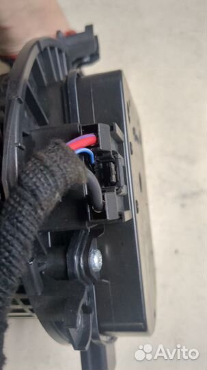 Двигатель отопителя Chevrolet Blazer, 2019