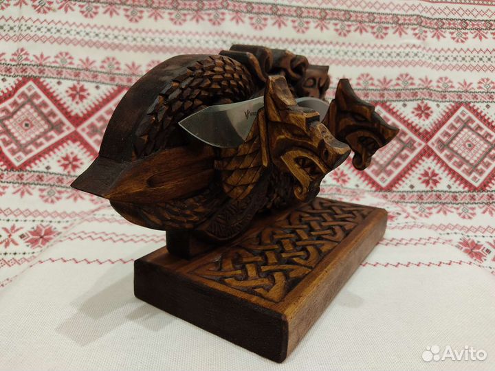 Подставка под нож