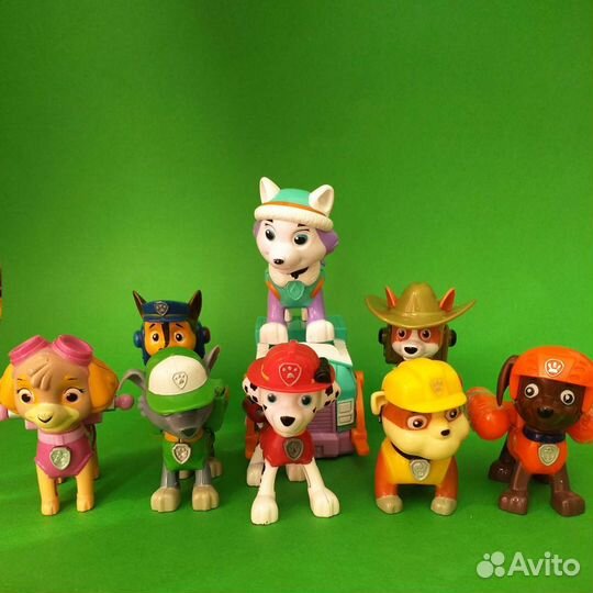 Детские игрушки