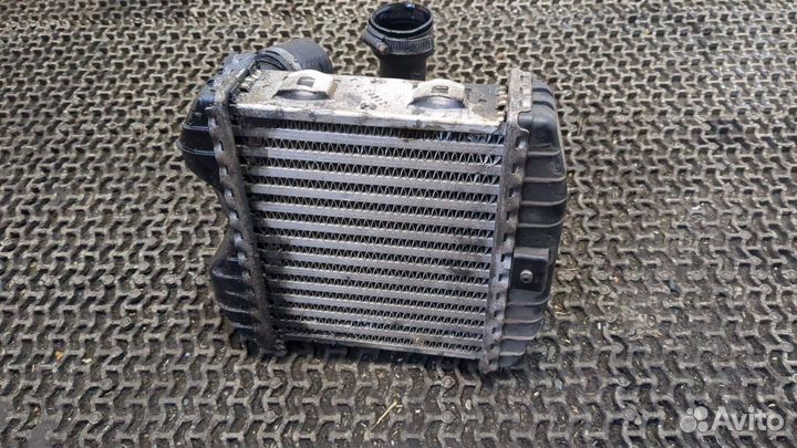 Радиатор интеркулера Smart Fortwo, 2002