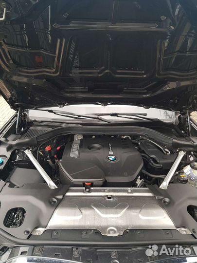 BMW X3 2.0 AT, 2019, 89 000 км