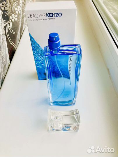 Kenzo Pour Homme 100 ml туалетная вода