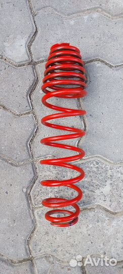 Передняя пружина polaris sportsman