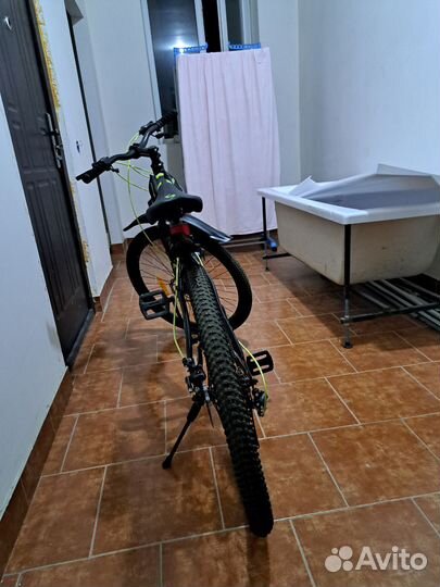 Велосипед подростковый