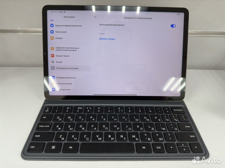 Планшет xiaomi Pad 5