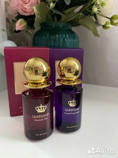 Парфюмерная вода для женщин