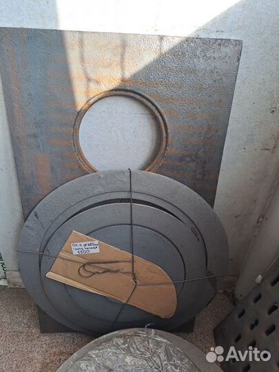 Печное чугунное литье