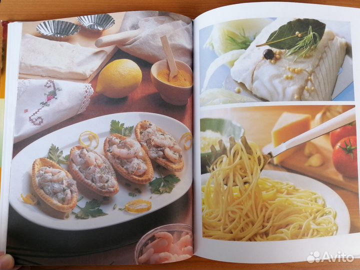 Кулинарная книга 