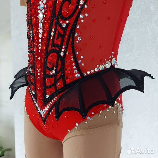 Купальник художественная гимнастика 141-145