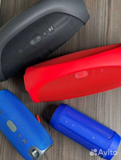 Портативные колонки JBL boombox