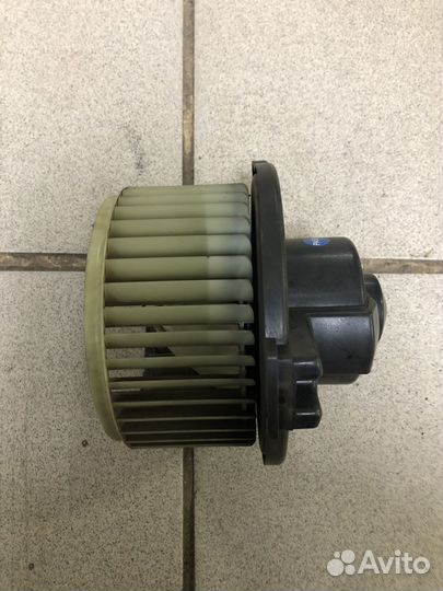 Моторчик отопителя Lifan Solano 620