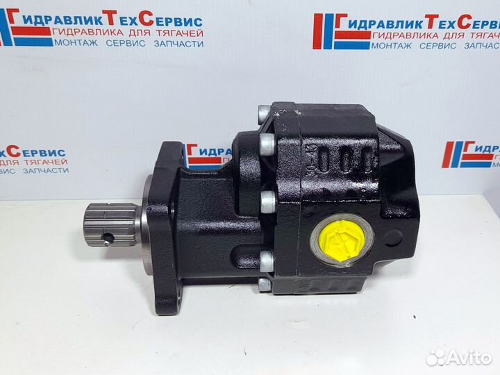 Гидронасос шестеренчатый ISO ehass 43 BD