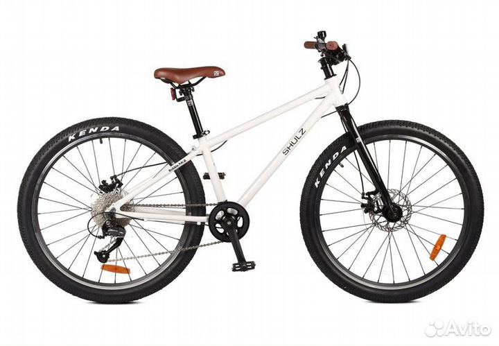 Велосипед Shulz Bubble 26 Race