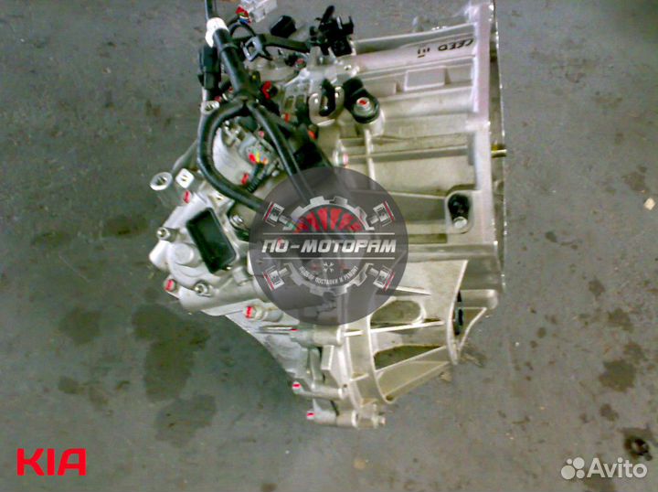 Контрактная АКПП Kia в отл. сост. + max гарантия