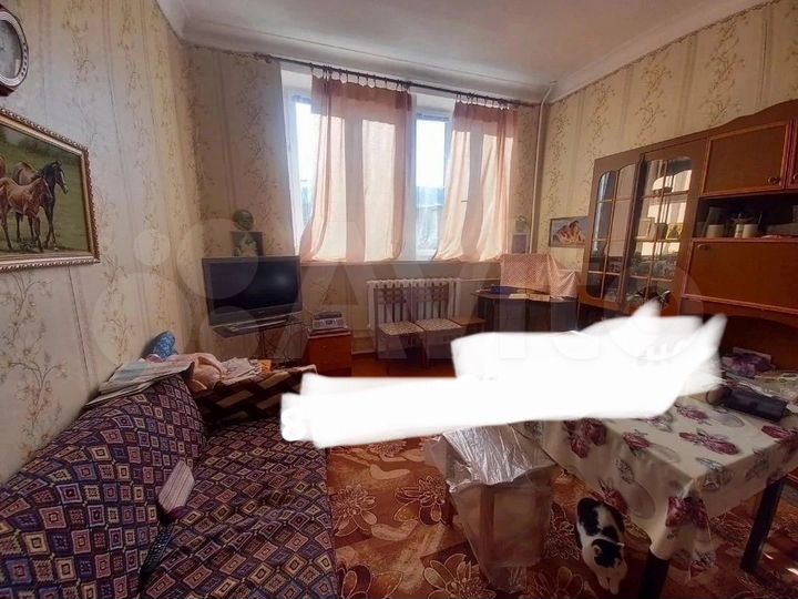 2-к. квартира, 49,4 м², 2/2 эт.