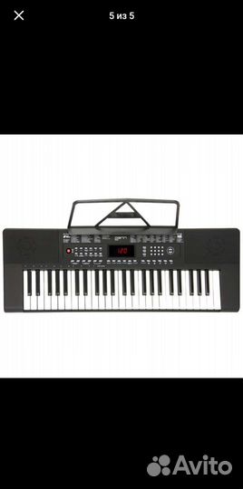 Синтезатор Denn DEK494